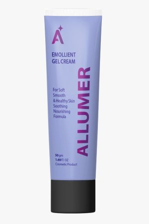 ألومير - جل كريم المرطب والمهدئ للبشرة الناعمة والصحية - 50 جم