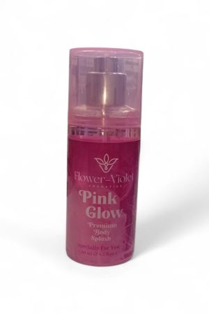 فلاور فيوليت بادي سبلاش برائحة بينك جلو 90 مل