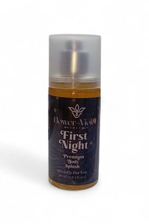 فلاور فيوليت سبلاش للجسم برائحة زهرة البنفسج 90 مل