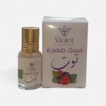 فيوليت كوزمتكس مسك طهارة برائحة التوت 5 مل