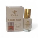 فيوليت كوزمتكس مسك طهارة برائحة خمرة 5مل