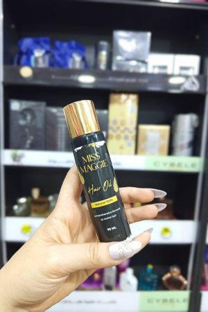 زيت ميس ماجي للشعر بخلاصة سبعة أعشاب طبيعية من أرض سيناء – 70 مل