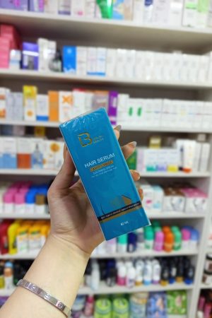 لوكسري بيوتي سيروم للشعر لمكافحة الهيشان وتنعيم الشعر التالف 40 مل