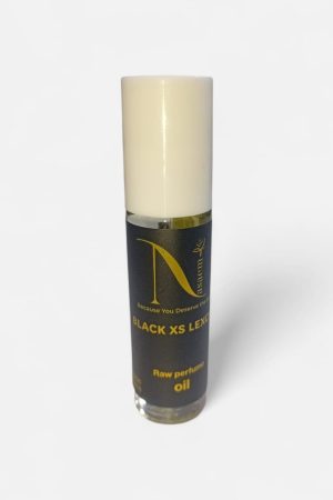 نسائم رول أون زيت عطر خام – بلاك إكس إس ليكسيس _10 مل