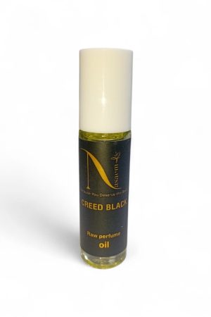 نسائم رول أون زيت عطر خام – كريد بلاك _10 مل