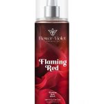 فلاور فيوليت سبلاش للجسم فلامينج ريد 240 مل