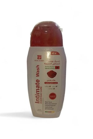 روز بيري غسول يومي للمناطق الحساسة بالعكر الفاسي 215 مل