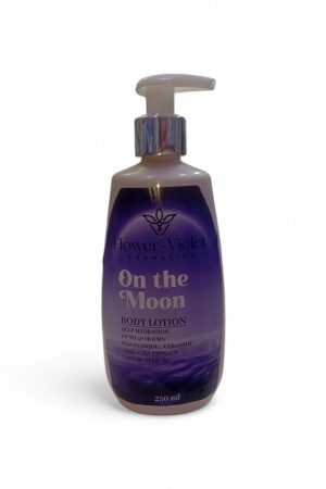 فلاور فيوليت لوشن للجسم بخلاصة الصبار وزبدة الشيا 250 مل