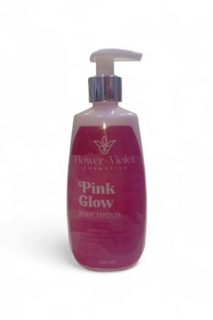 فلاور فيوليت لوشن للجسم بينك جلو 250مل