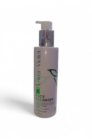 فلاور فيوليت غسول للبشره الدهنيه 200 مل