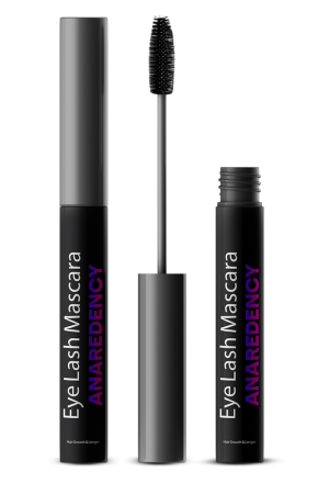أناردينسي - ماسكارا لتكثيف وتطويل الرموش بإطلالة جذابة وثبات طويل - 10 مل