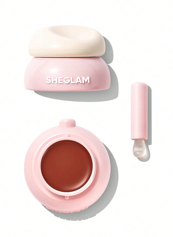 شيجلام Hydra Jelly Pocket Lip Jam - Fig Flirt - منتج شفاه