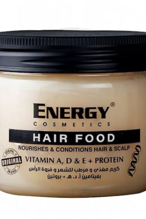 انيرجي كريم مغذى ومرطب للشعر وفروة الرأس 200 مل