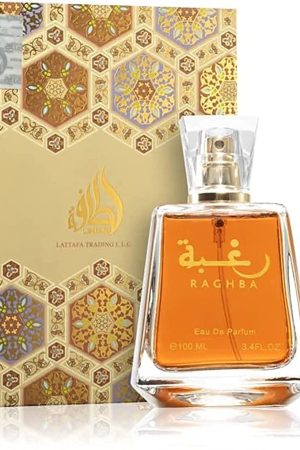 عطر لطافة _ رغبة