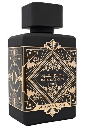 لطافة بديع العود فور جلورى عطر رجالى 100 ملى