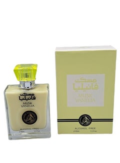 الفخر عطر مسك فانيليا 100 مل