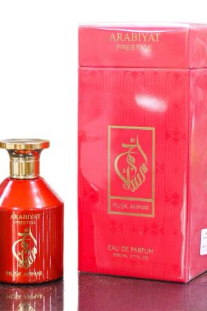 الفخر عطر او دي مسك التوت احمر 100 مل