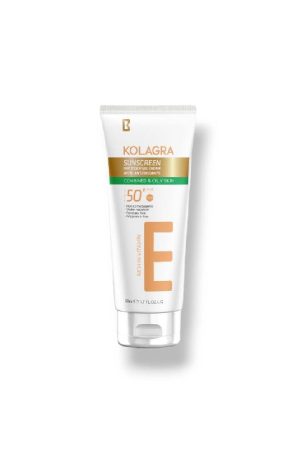 كولاجرا صن سكرين جل كريم دراي تاتش SPF50+