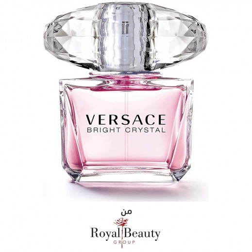 عطر أوت ليت بدون علبة _ فيرساتشي برايت كريستال _ للنساء الأصلي من أوت ليت على بيوتي روز - باركود 886523994
