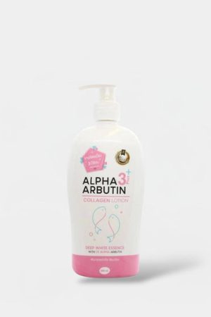 لوشن تفتيح وترطيب الجسم من إيكوبيل – Alpha Arbutin & Vitamin E