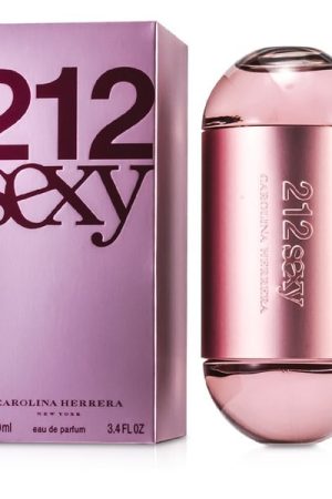 كارولينا هيريرا عطر 212 سيكسي للنساء او دو بارفان 100 مل