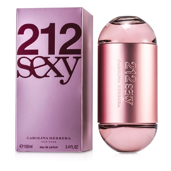 كارولينا هيريرا عطر 212 سيكسي للنساء او دو بارفان 100 مل
