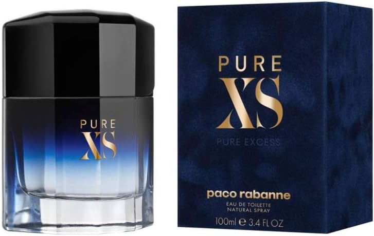 بيور اكس اس عطر للرجال او دو تواليت 100 مل