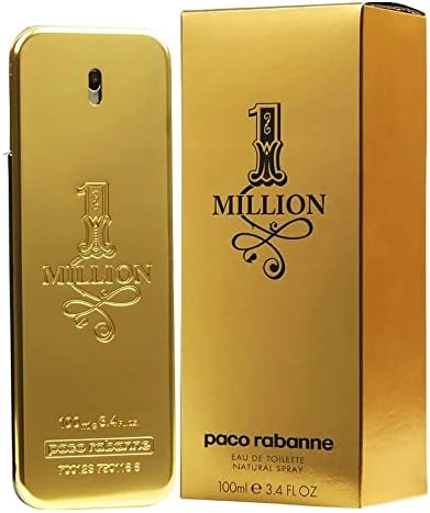 عطر 1 مليون او دي تواليت للرجال 100 مل