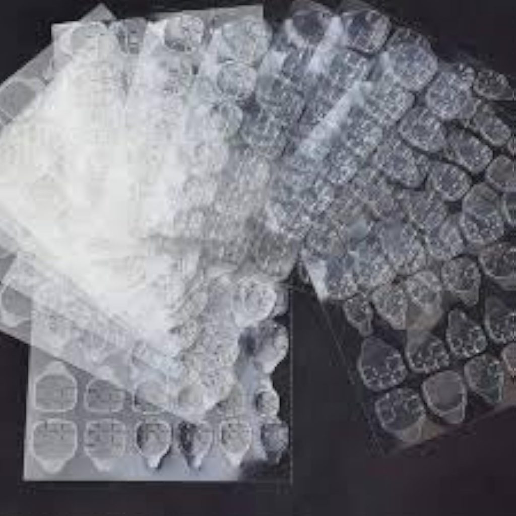 لاصق أظافر دبل فيس