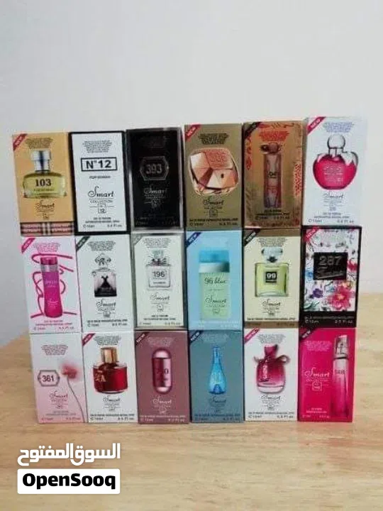 دون بوكس عطور فرنسي