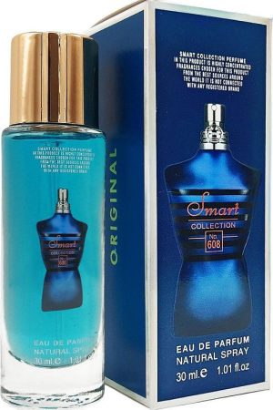 سمارت كوليكشن عطر 608 للرجال او دى برفان 30 مل الأصلي من سمارت على بيوتي روز - باركود 6291200908973