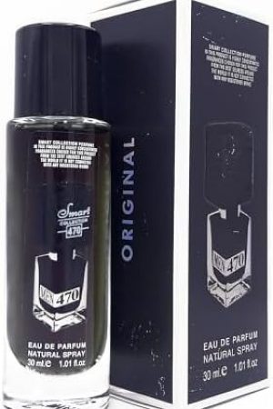 سمارت كولكشن عطر بلاك أفانجو 470 للرجال 30 مل الأصلي من سمارت على بيوتي روز - باركود 6291206904702