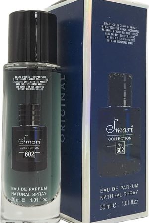 سمارت كوليكشن عطر او دو بارفان رقم 602، 30 مل الأصلي من سمارت على بيوتي روز - باركود 6291758314530