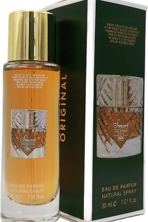 سمارت كوليكشن عطر رقم 628 أو دو بارفان 30 مل الأصلي من سمارت على بيوتي روز - باركود 6291758214618