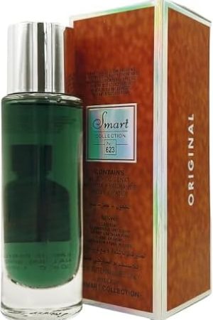 سمارت كوليكشن عطر رقم 623، 30 مل الأصلي من سمارت على بيوتي روز - باركود 6291768214523