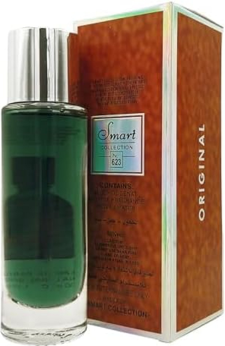 سمارت كوليكشن عطر رقم 623، 30 مل الأصلي من سمارت على بيوتي روز - باركود 6291768214523