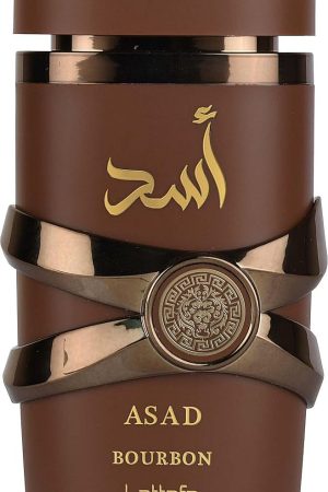 لطافة عطر أسد بوربون أو دو بارفان 100 مل الأصلي من لطافة على بيوتي روز - باركود 6290360598666