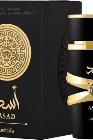 لطافة عطر أسد أو دو بارفان 100 مل الأصلي من لطافة على بيوتي روز - باركود 1547092485