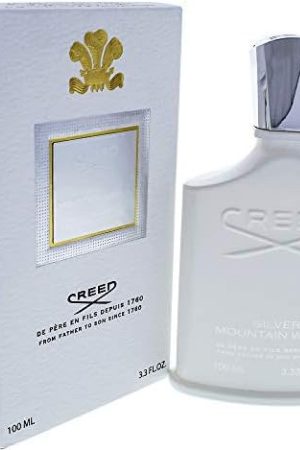 كريد عطر سيلفر ماونتن ووتر للرجال او دو بارفان 100 مل الأصلي من كريد على بيوتي روز - باركود 8718540010510