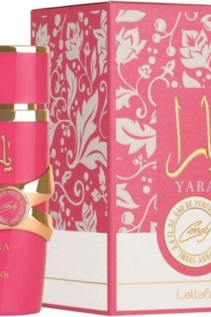 لطافة عطر يارا كاندي أو دو بارفان 100 مل الأصلي من لطافة على بيوتي روز - باركود 6290360599168