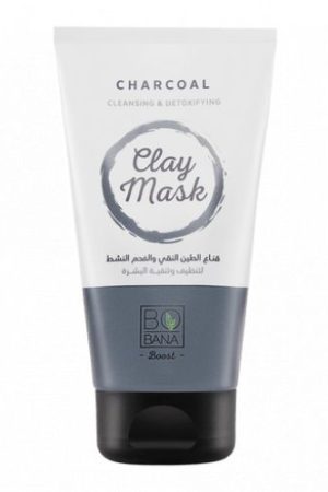 بوبانا قناع الوجه بالفحم 150 مل