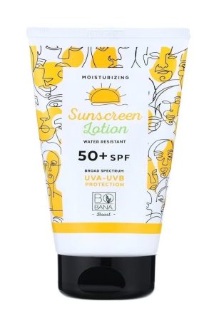 بوبانا واقى شمس spf+50 لوشن 150 مل