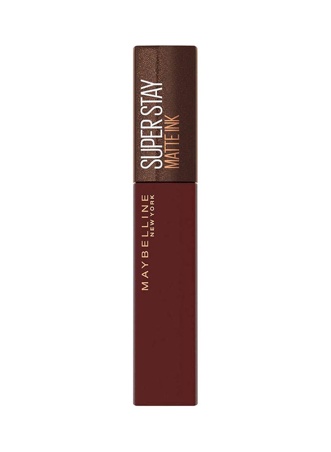 ميبلين نيويورك Super Stay Matte Ink Liquid Lipstick, Shade 275 - أحمر شفاه