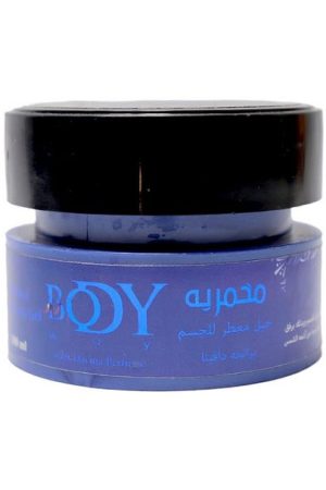 بودي واي مخمرية جل معطرة للجسم برائحة عطر دافينا 100 مل