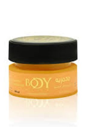 بودي واي مخمرية جل معطرة للجسم برائحة امورا 100 مل