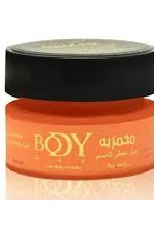 بودي واي مخمرية جل معطرة للجسم برائحة بيلا 100 مل
