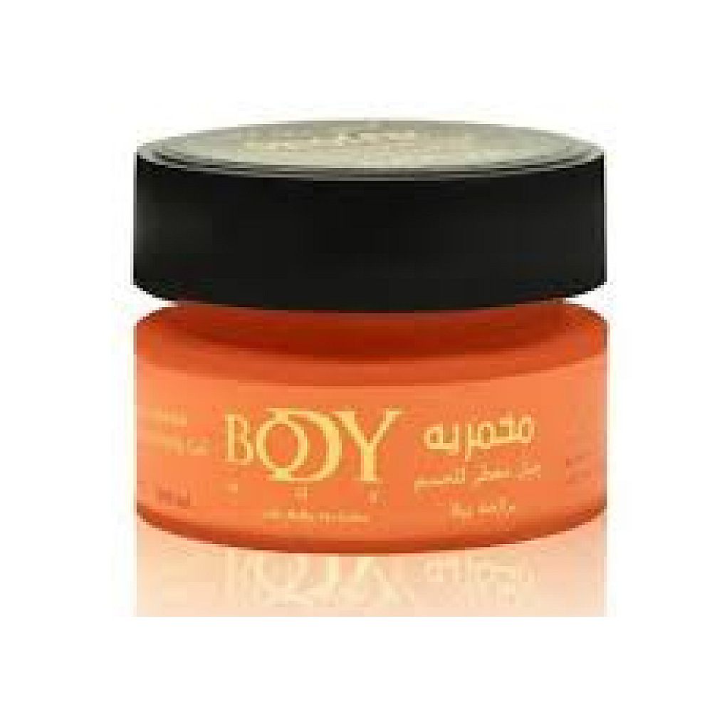 بودي واي مخمرية جل معطرة للجسم برائحة بيلا 100 مل