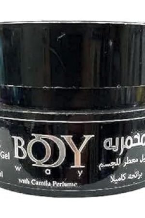بودي واي مخمرية جل معطرة للجسم برائحة كاميلا 100 مل
