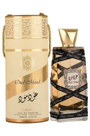 عطر لطافة _ عود مود