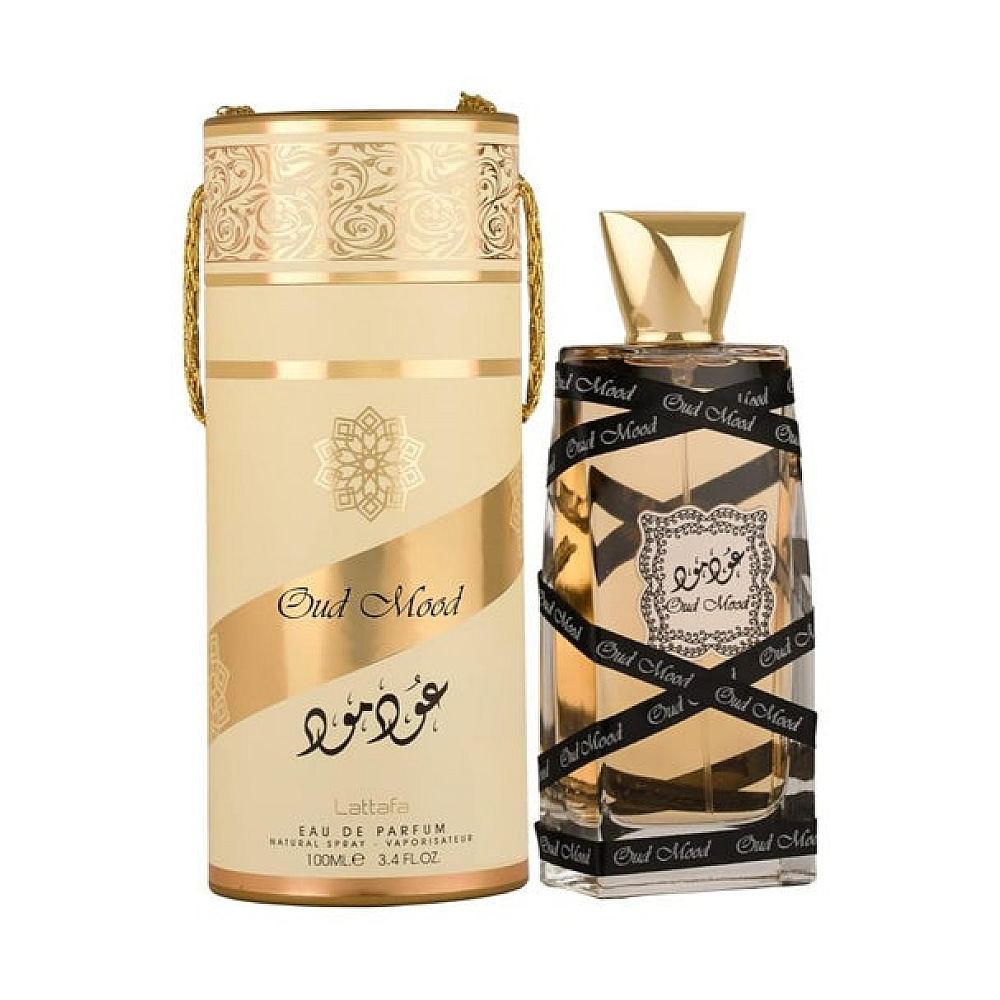 عطر لطافة _ عود مود